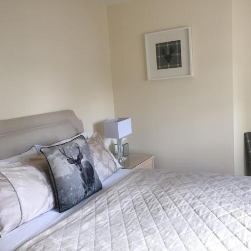 The Gatehouse B&B Inverness Room photo