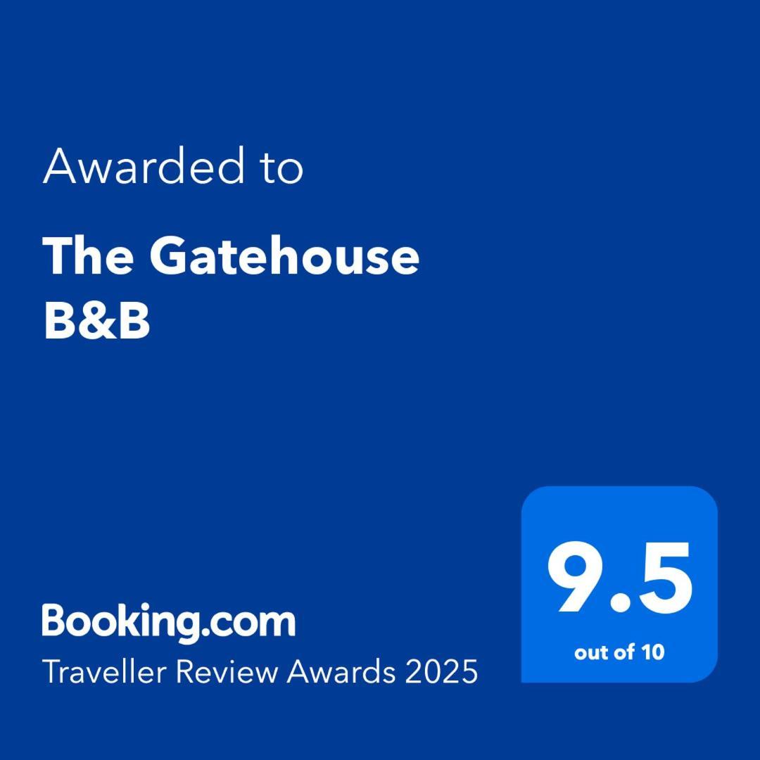The Gatehouse B&B Inverness Exterior photo